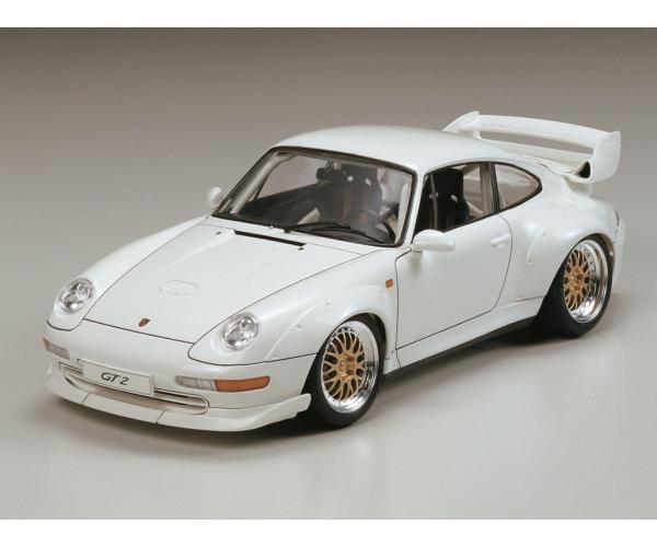 Porsche 911 GT2 Road Version 1/24